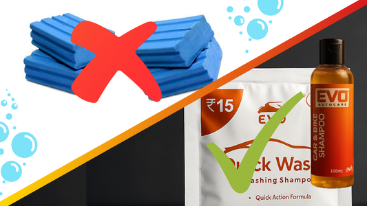 How Cheap Soaps Are Slowly Damaging Your Vehicle’s Finish