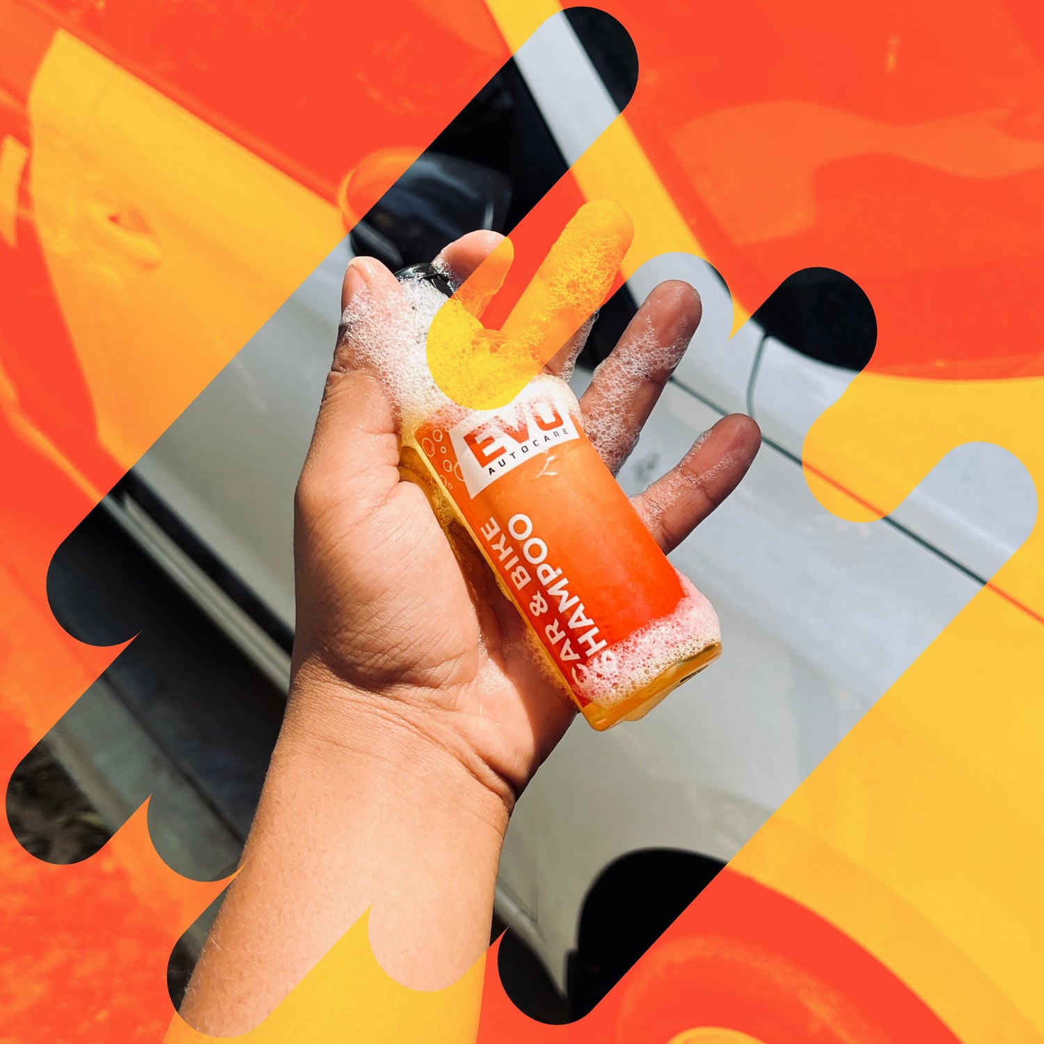 Car & Bike washing Shampoos
