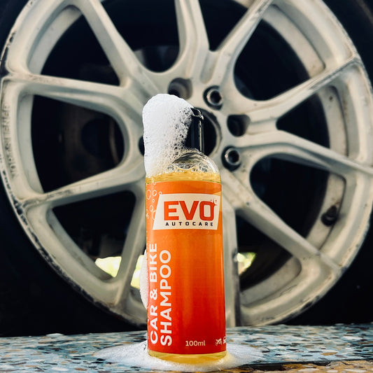 EVO AutoCare Car Shampoo